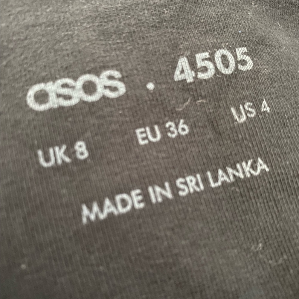 ASOS leggings - Picture 2 of 4
